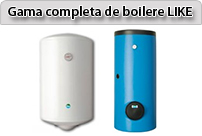 Boilere de apa calda Like